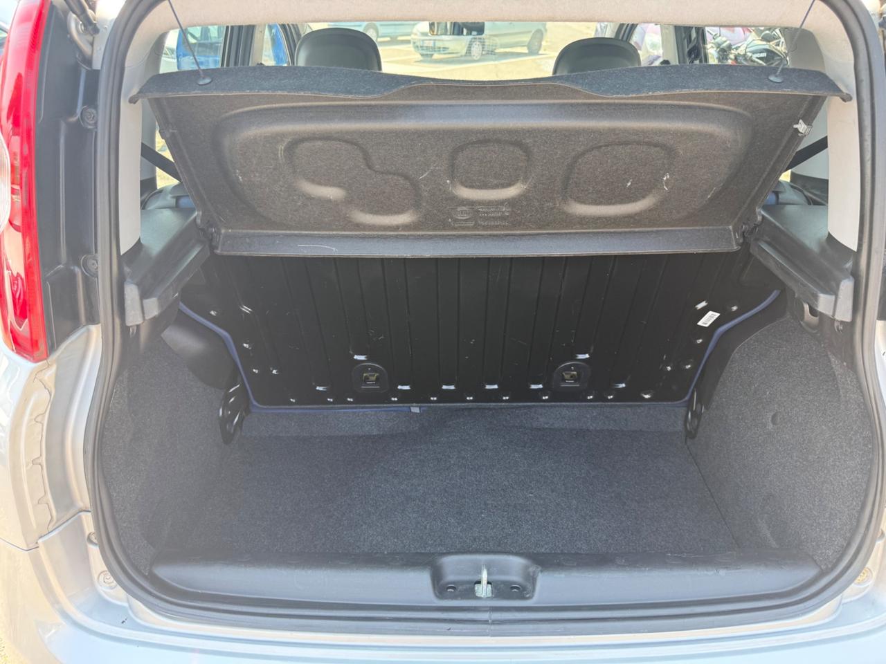 Fiat Panda 1.2 benzina/GPL