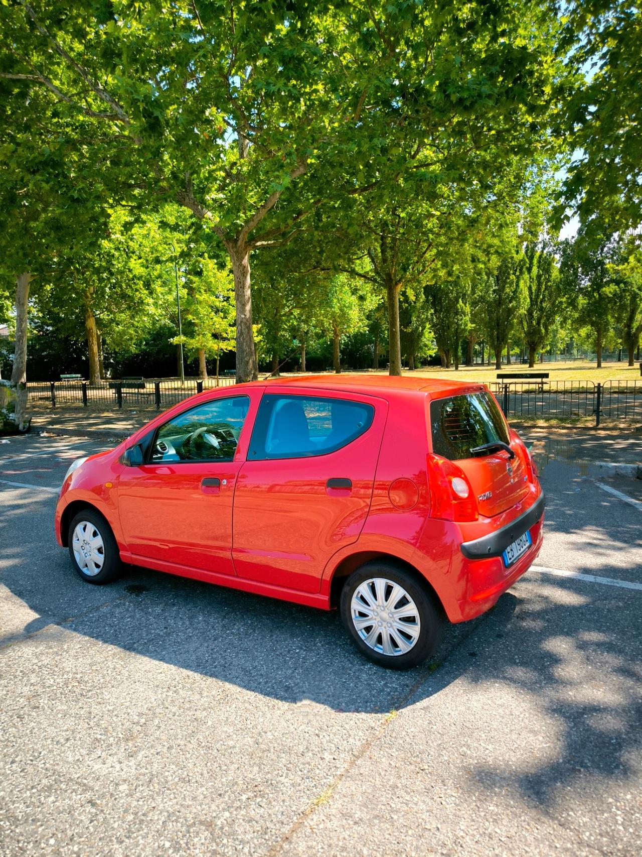Nissan Pixo 1.0 5 porte Fun UNICO PROPRIETARIO