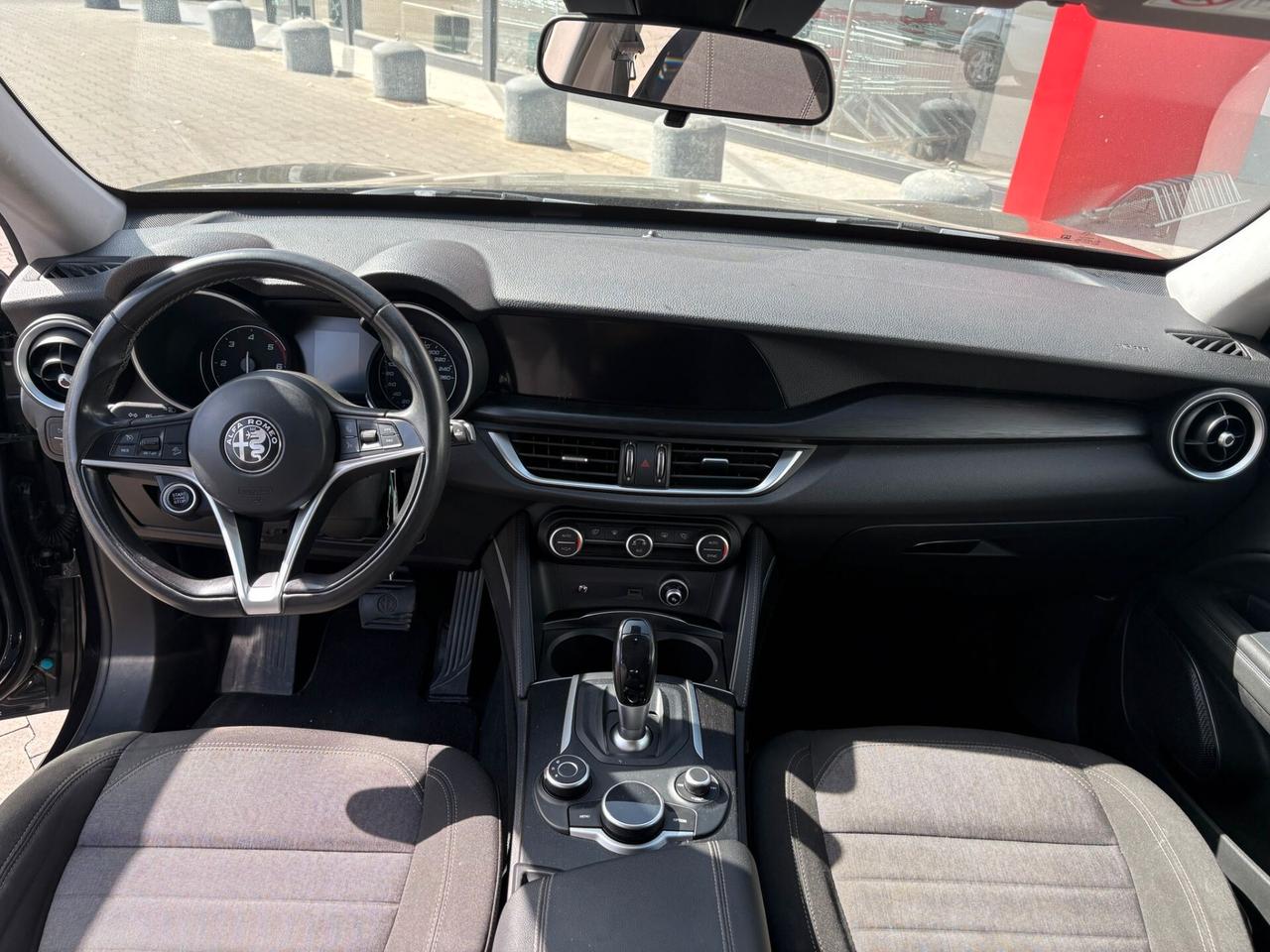 Alfa Romeo Stelvio 2.2 Turbodiesel 210 CV AT8 Q4 Business