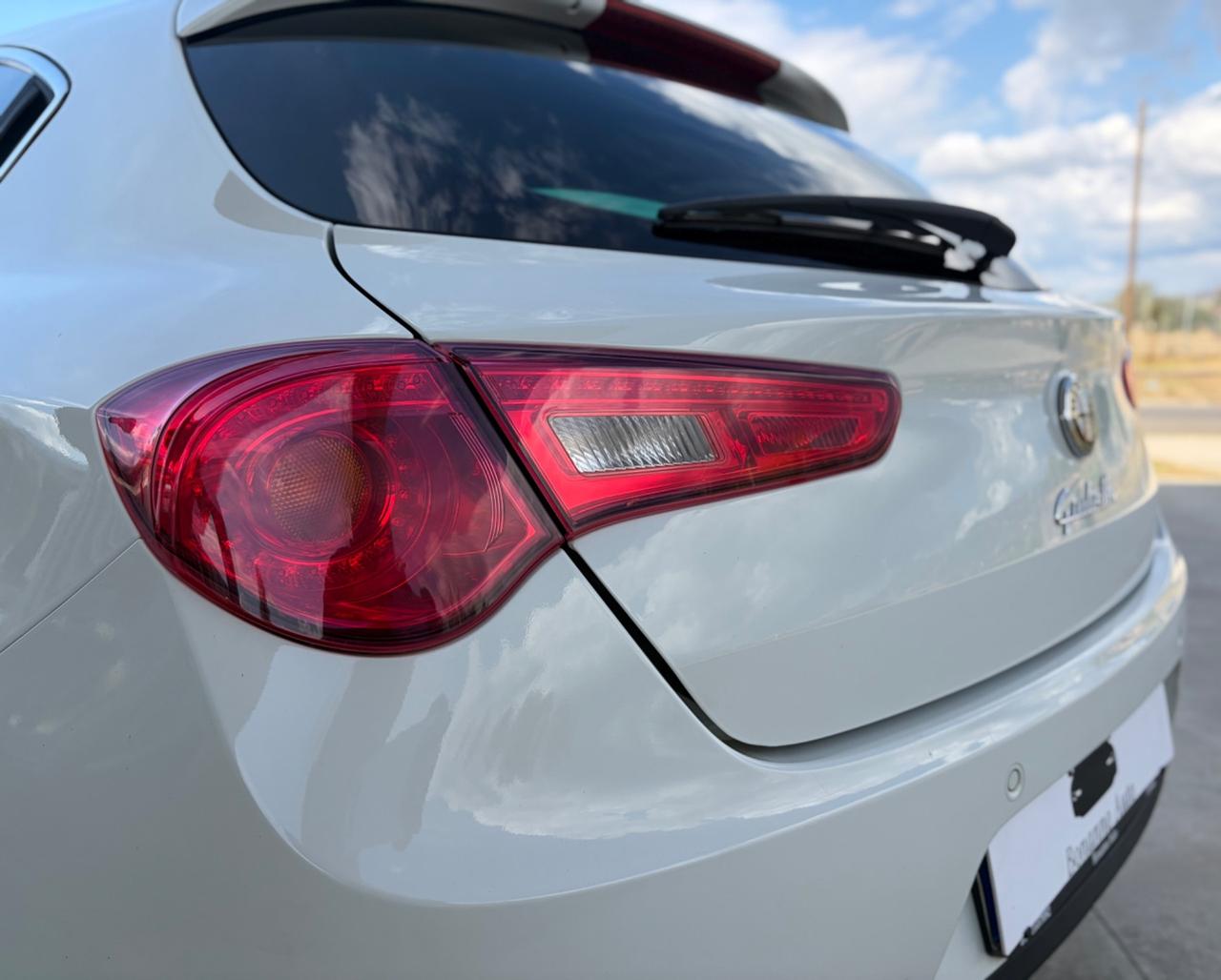 Alfa Romeo Giulietta 2.0 JTDm-2 175 CV TCT Exclusive