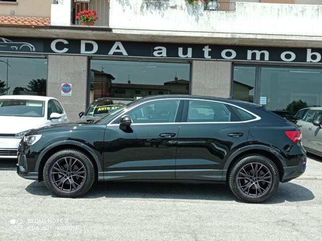 AUDI Q3 Sportback 35TDI *SENZA VINCOLO FINANZIAMENTO*