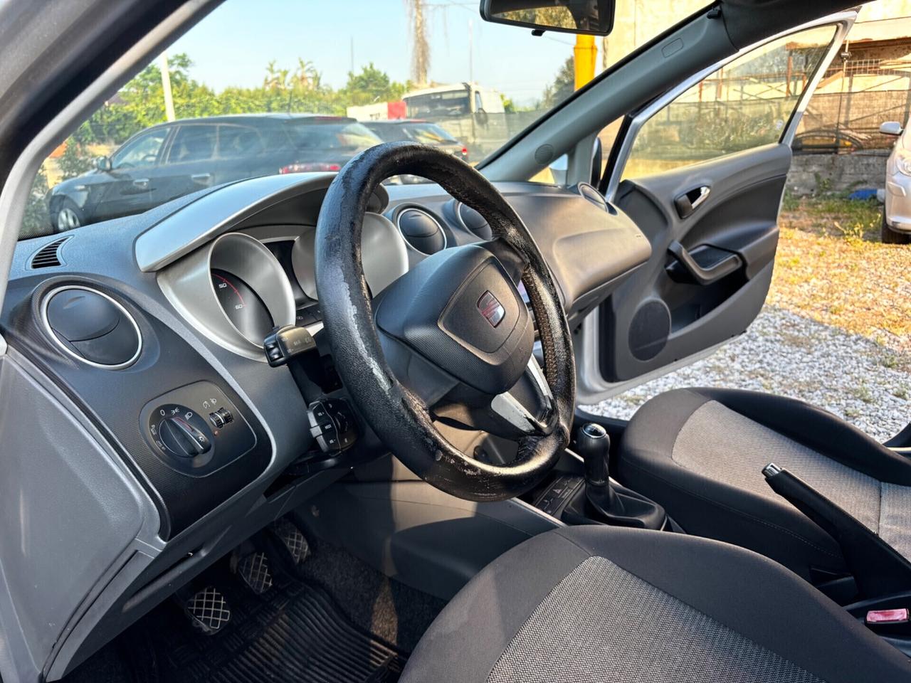Seat Ibiza 1.4 TDI DPF 5p. Style