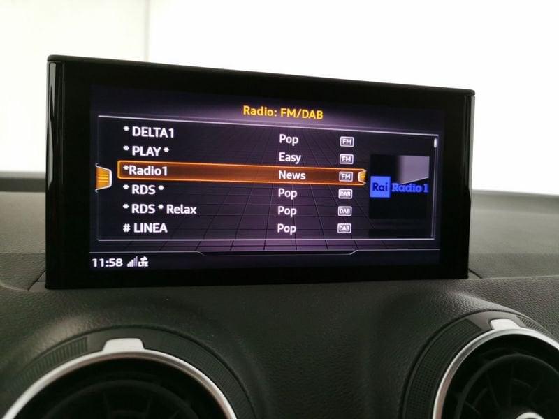 Audi Q2 30 2.0 tdi Business s-tronic