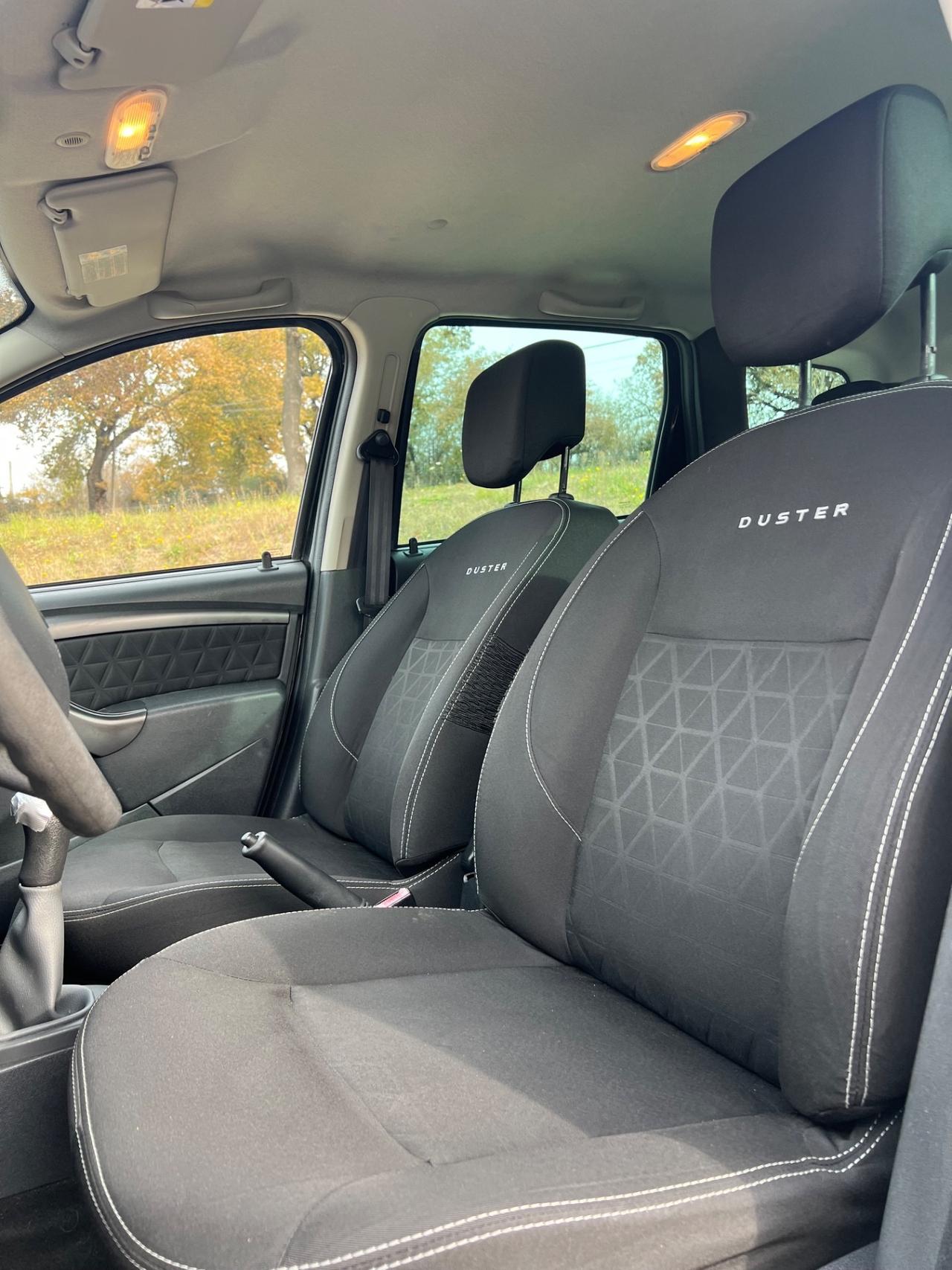 Dacia Duster 1.6 Benzina Lauréate PERMUTE RATE GARANZIA