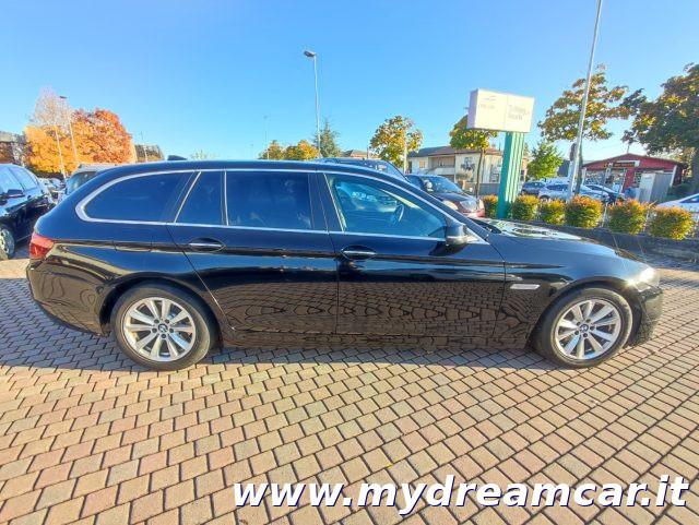 BMW 520 d Touring Business aut.
