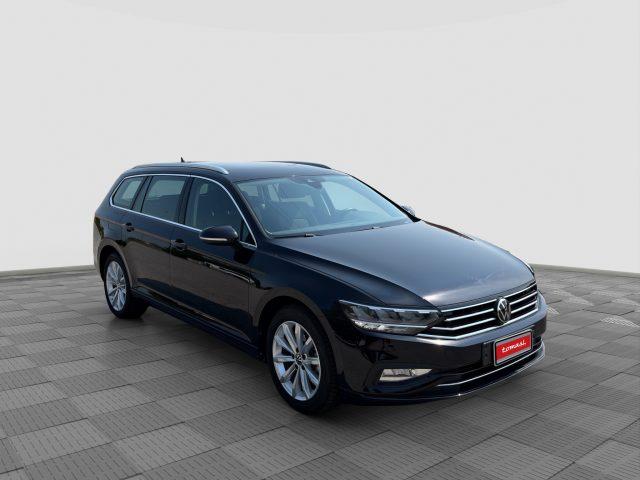 VOLKSWAGEN Passat Passat Variant 2.0 TDI SCR EVO DSG Business BMT
