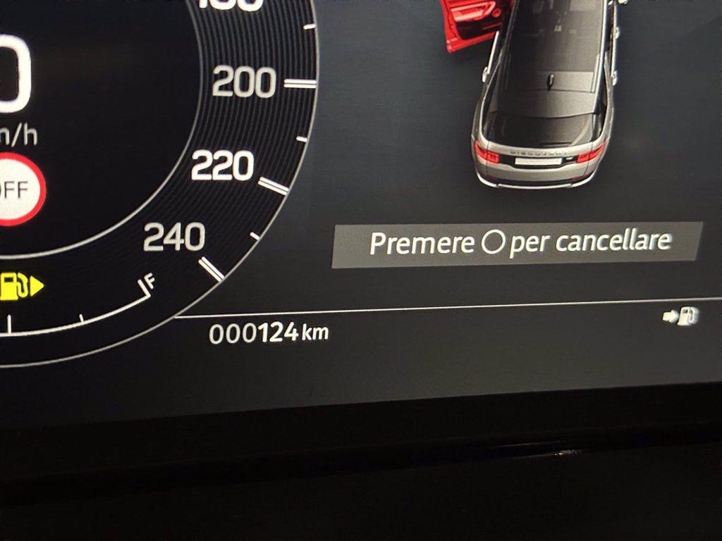 LAND ROVER Discovery sport 2.0d td4 mhev r-dynamic se awd 163cv auto 7p.ti del 2025