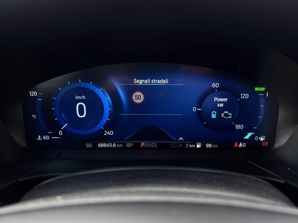FORD Kuga 2.5 Plug In Hybrid 225 CV CVT 2WD ST-Line X del 2023