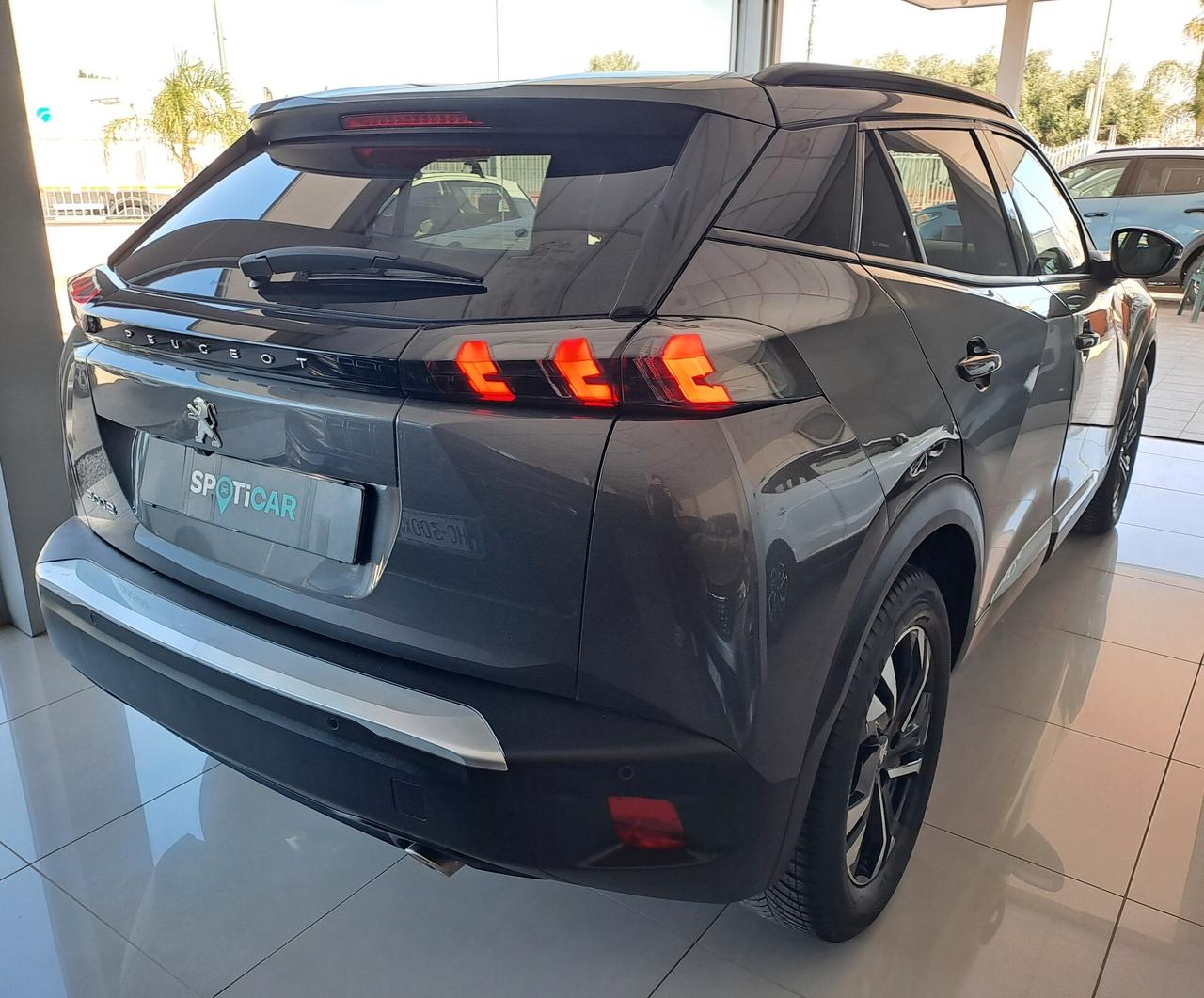 Peugeot 2008 1.5 BlueHDi 130 EAT8 Allure 2023