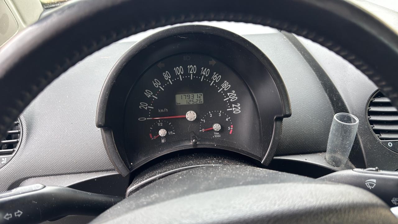 Volkswagen New Beetle 1.9 TDI 105CV