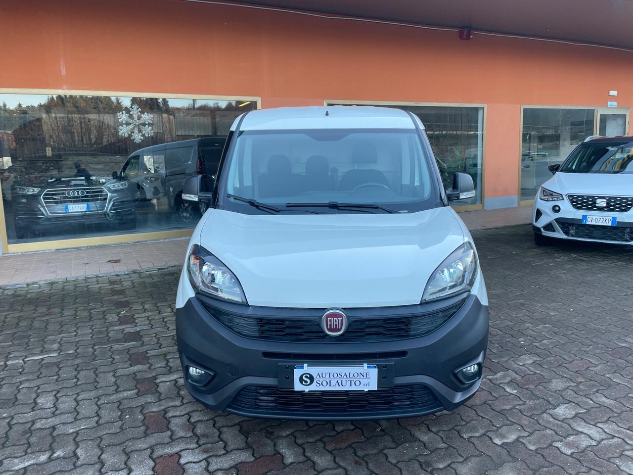 Fiat Doblo Doblò 1.6 MJT 105CV S&S PL-TN Cargo Maxi Lounge 3 Posti