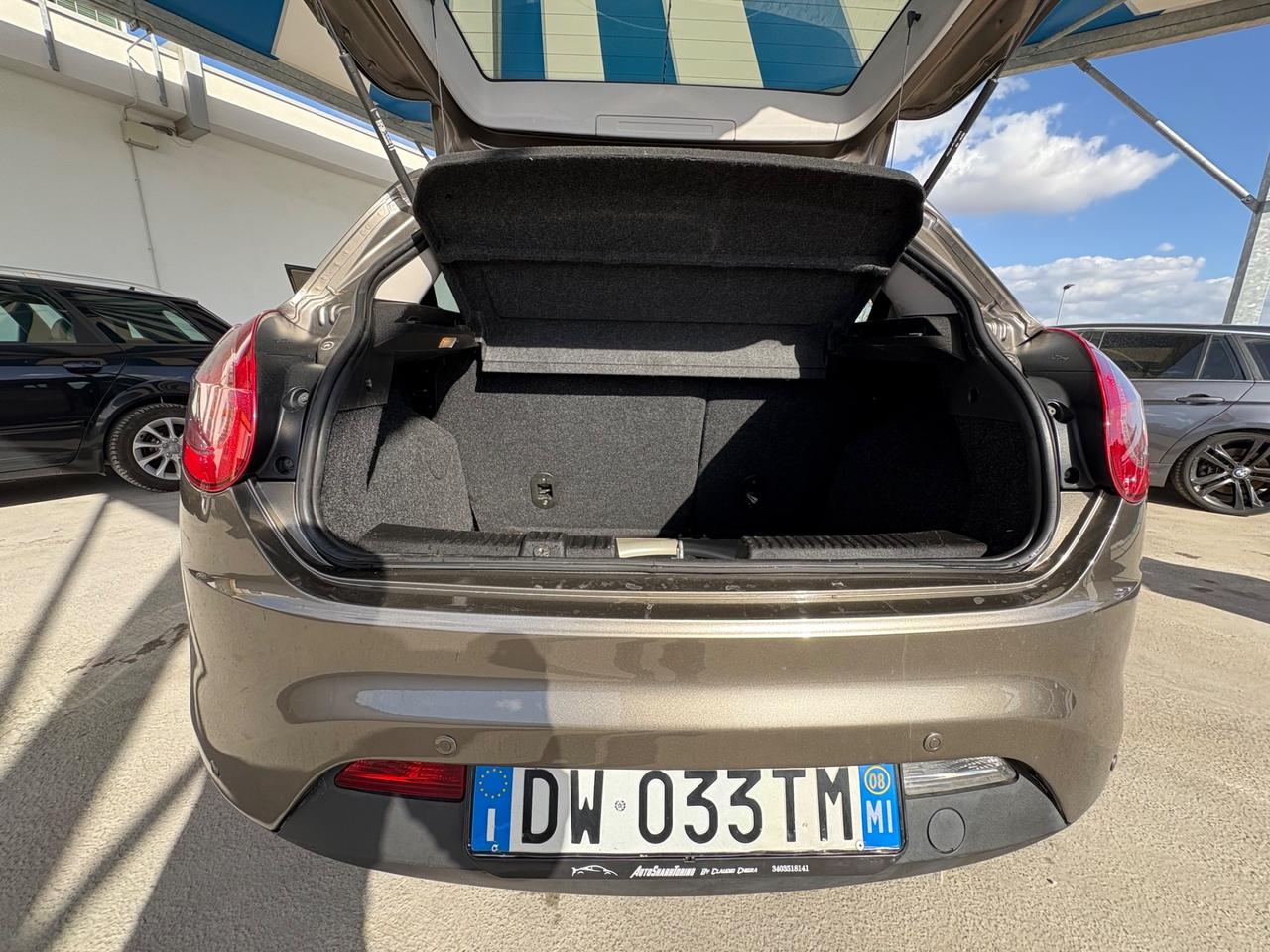 Fiat Bravo 1.6 MJT 105 CV Emotion 150000km!