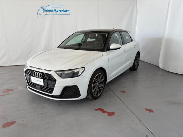 AUDI A1 SPB SPORTBACK 35 TFSI S tronic Admired Advanced
