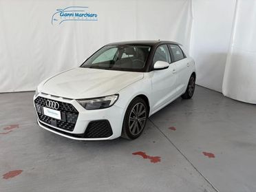 AUDI A1 SPB SPORTBACK 35 TFSI S tronic Admired Advanced