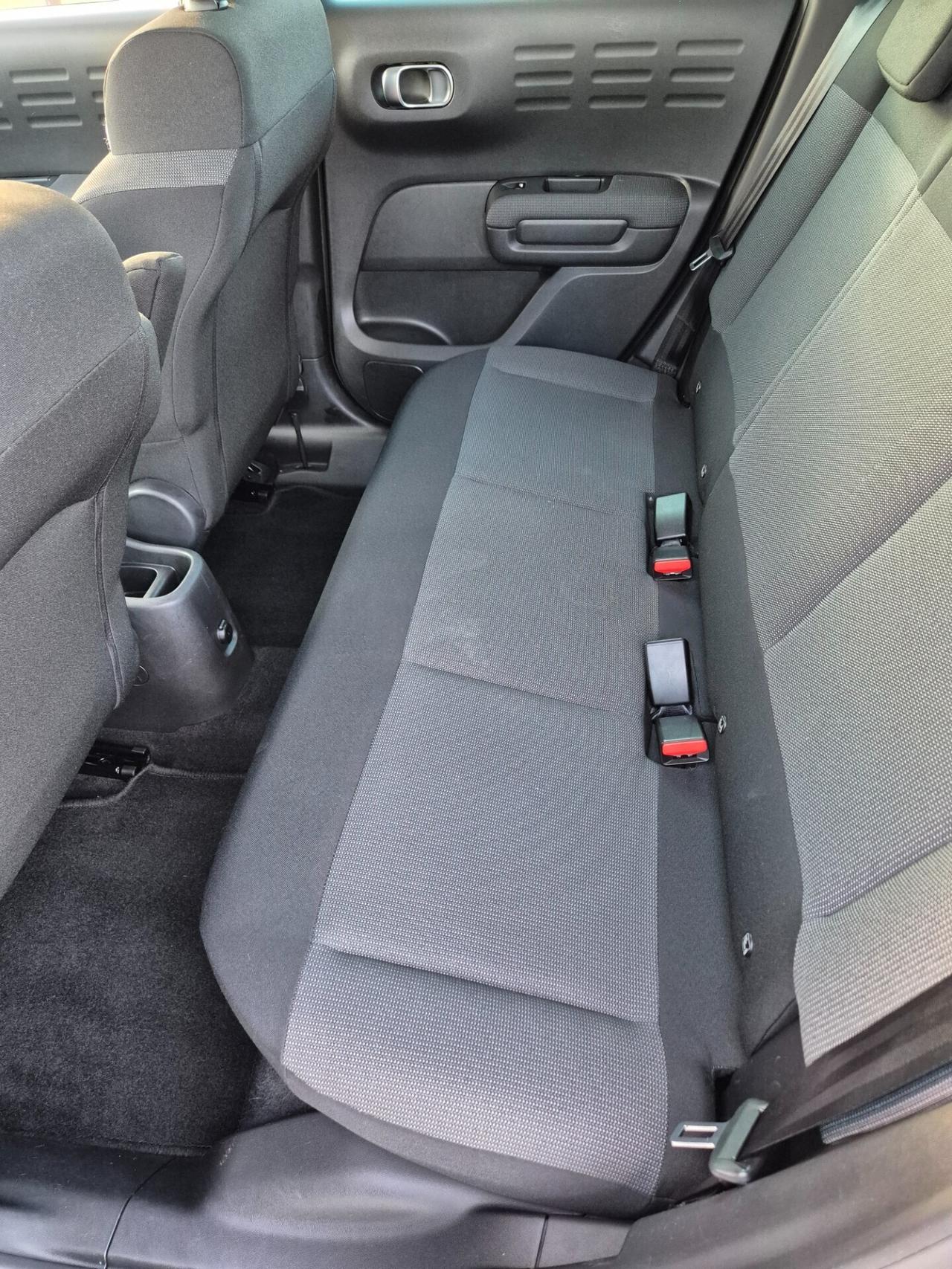 Citroen C3 Aircross PureTech 130 S&S EAT6 Shine