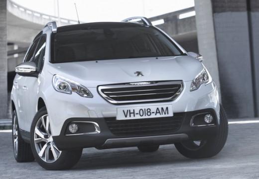 PEUGEOT 2008 - 2008 1.4 hdi 8v Active 68cv
