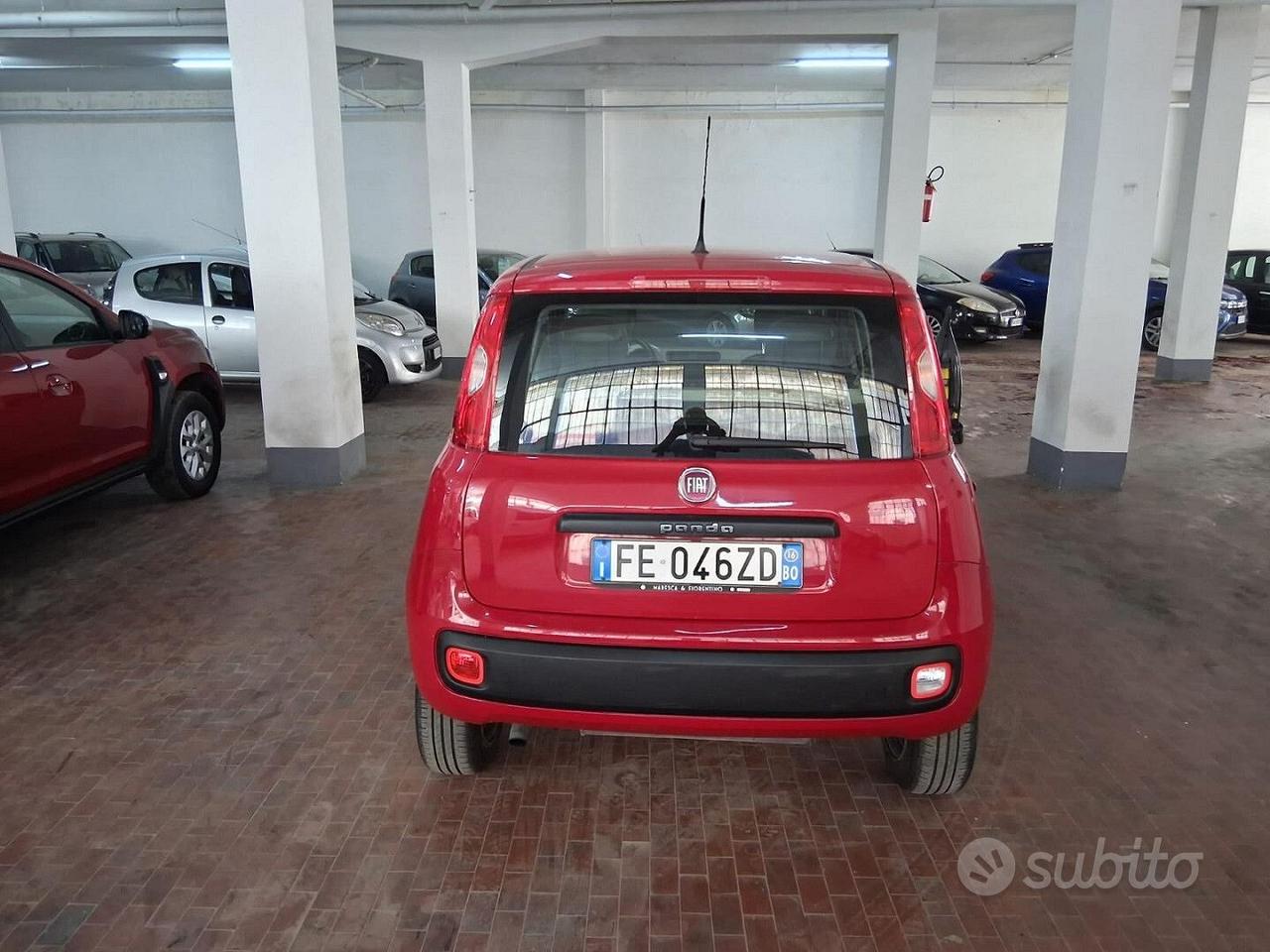 Fiat Panda 0.9 twinair Natural Power Metano