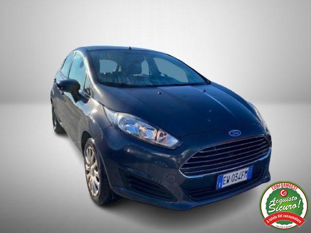 FORD Fiesta 1.5 TDCi 75CV 5 porte OK NEO PATENTATI