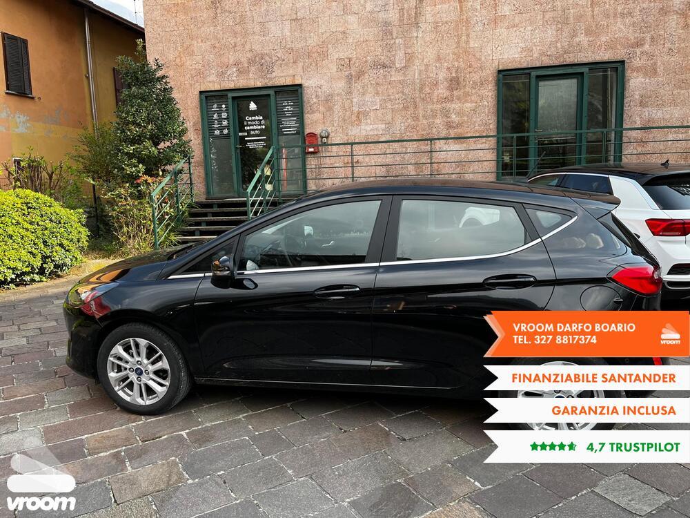FORD Fiesta 7ª serie Fiesta 1.1 75 CV 5 porte ...