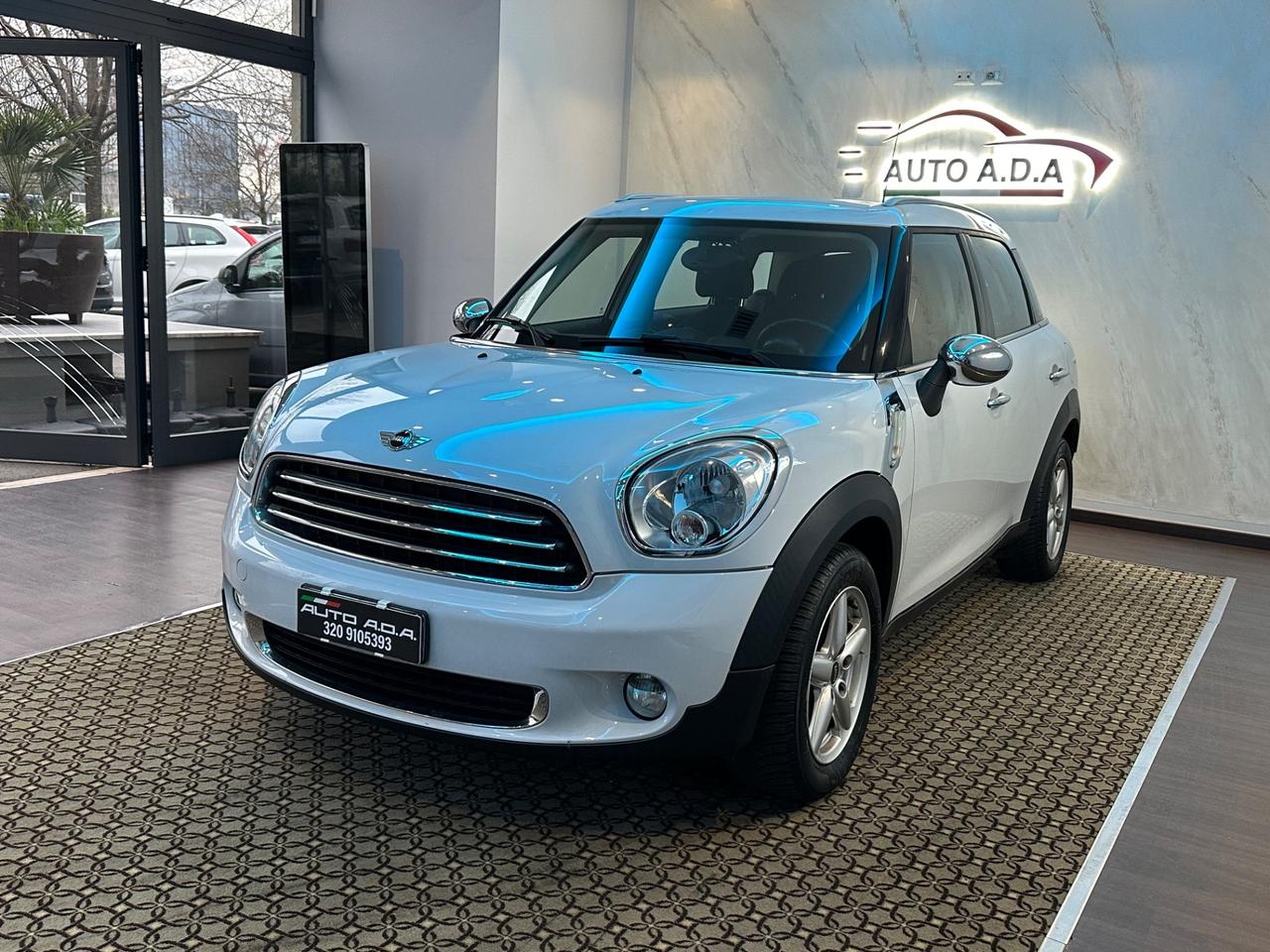 Mini Cooper D Countryman 1.6 One