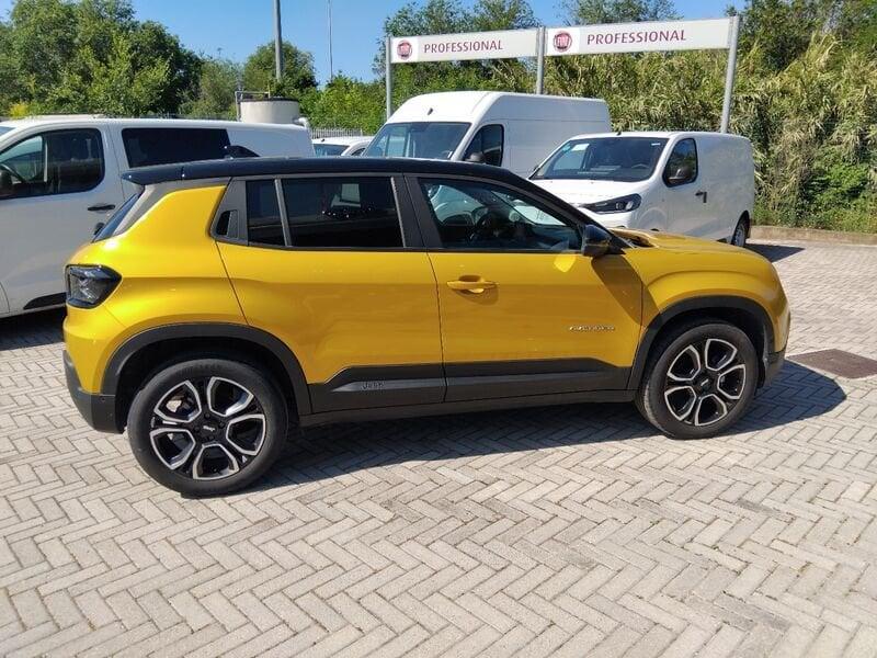Jeep Avenger Ice My23 Summit 1.2 100cv