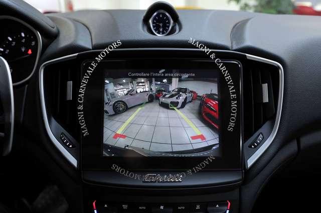 Maserati Ghibli S Q4|TETTO|21''|BOWERS&WILKINS|TELECAMERA|CARPLAY