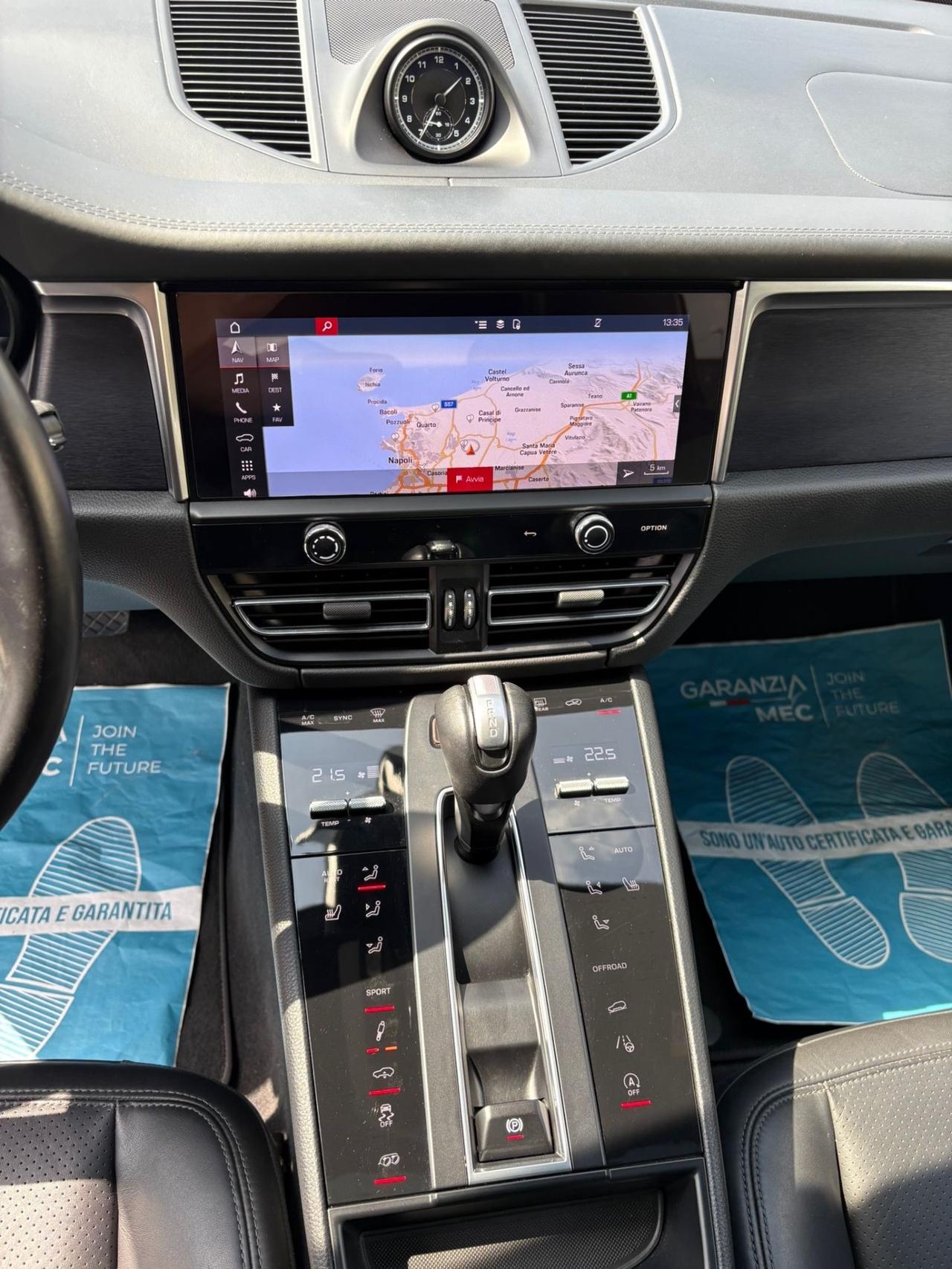 Porsche Macan 2.9 GTS