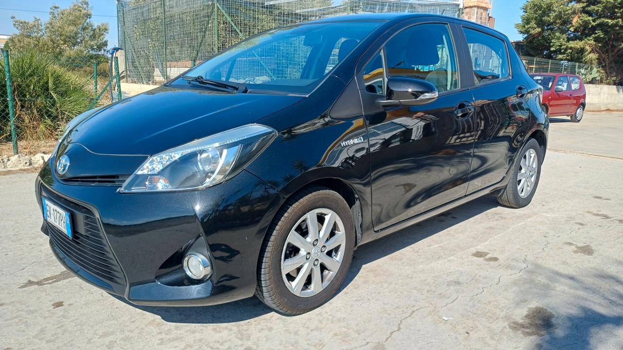 Toyota Yaris 1.5 Hybrid 5 porte Style