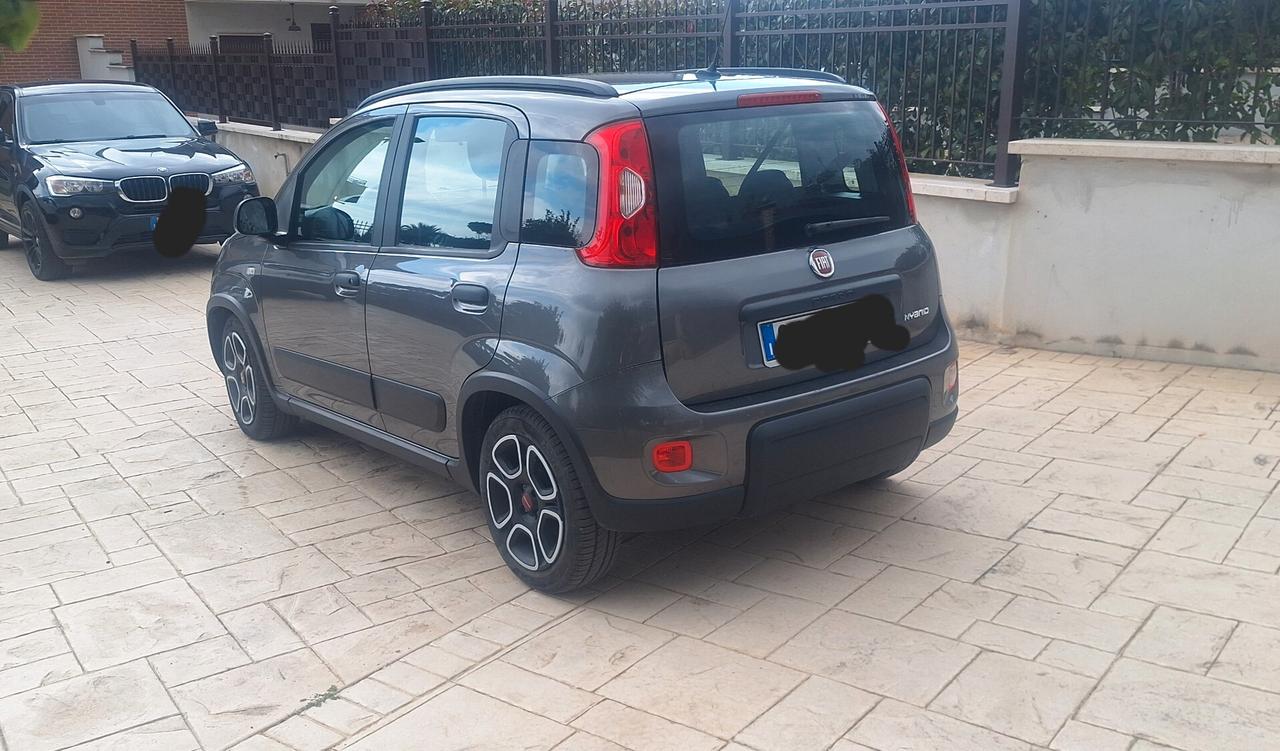 Fiat Panda 1.0 FireFly S&S Hybrid City Life
