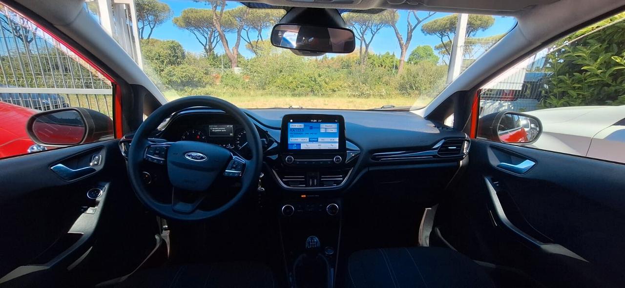 Ford Fiesta 1.1 85 CV 5 porte Business