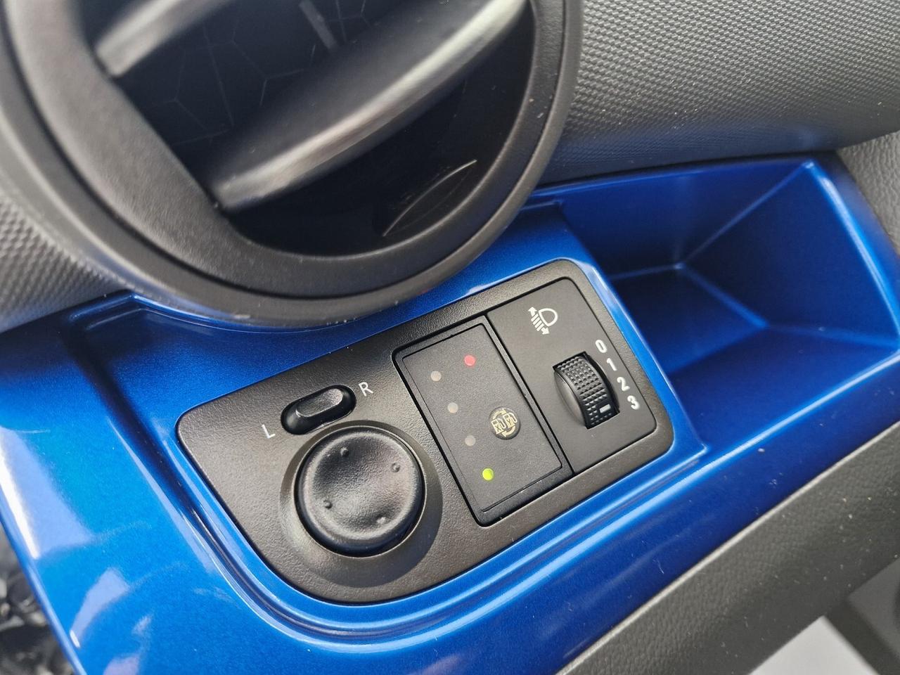 CHEVROLET SPARK 1.2 LS GPL Eco Logic