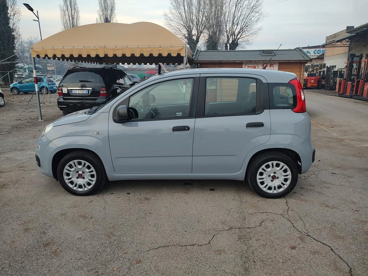 Fiat Panda 1.2 Pop S&S, MY19, VEICOLO EURO6D, OK NEOP, GARANZIA L.12 MESI