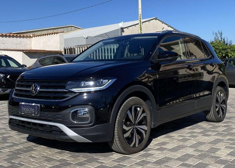 Volkswagen T-Cross Advanced 1.0 TSI 110CV DSG