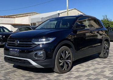 Volkswagen T-Cross Advanced 1.0 TSI 110CV DSG