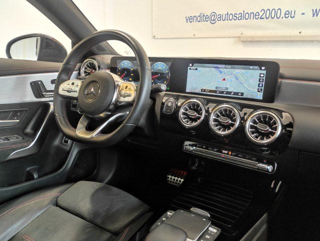 MERCEDES-BENZ CLA 200 Automatic Premium TETTO/MULTIBEAM LED/ROSE GOLD