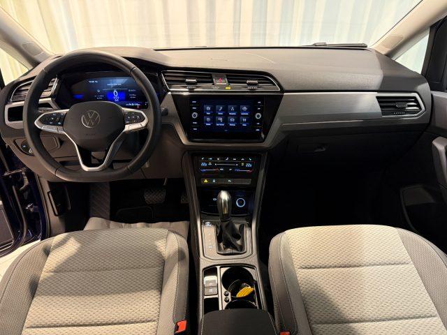 VOLKSWAGEN Touran 1.5 TSI DSG Business 7P ACC Camera GANCIO