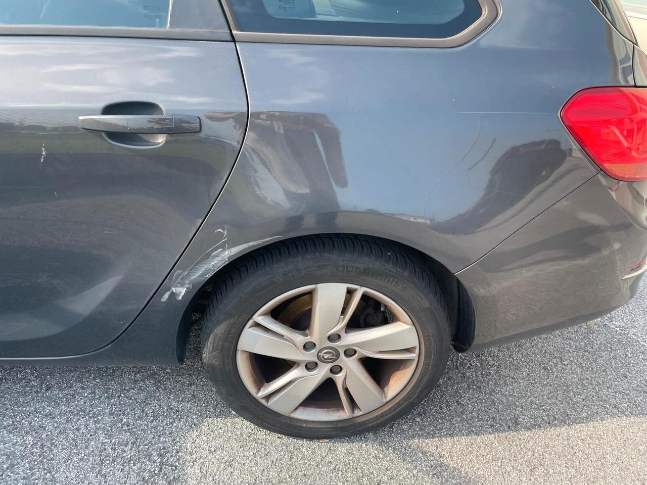 Opel Astra 1.7 CDTI 110CV Sports Tourer Elective