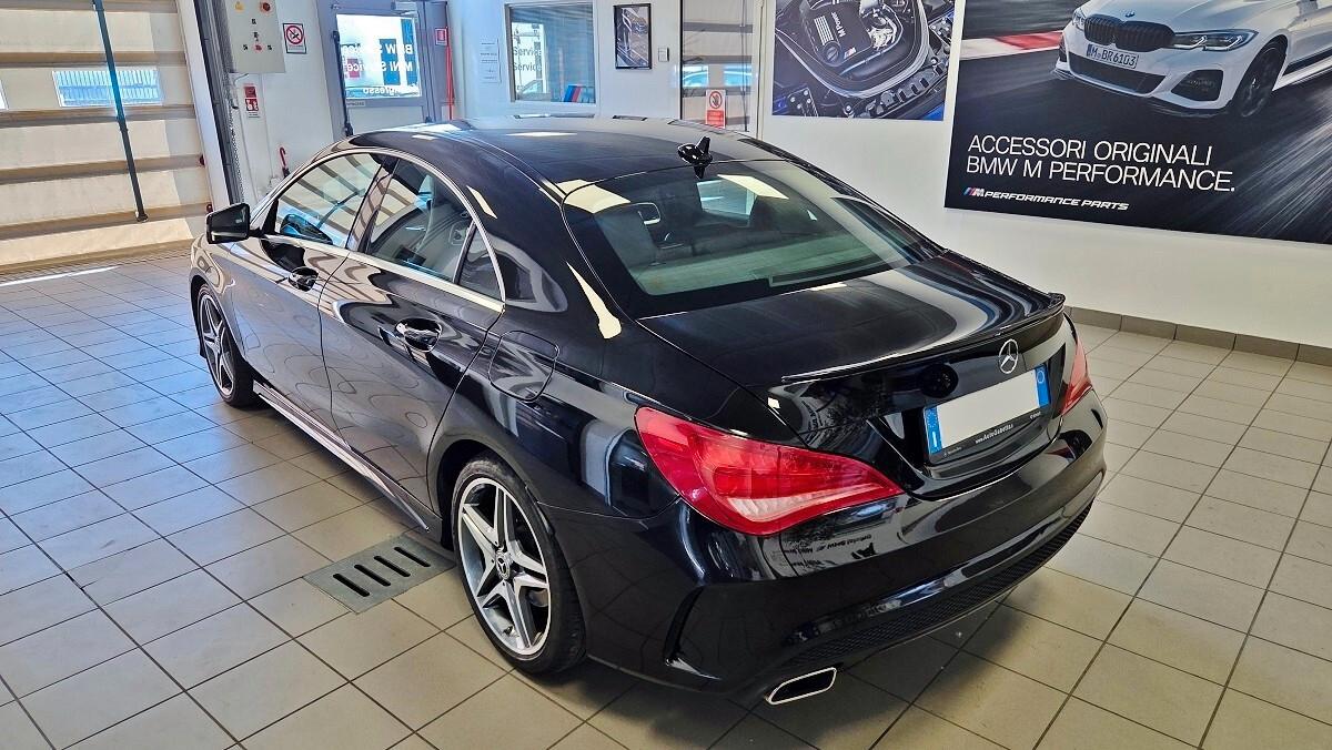 Mercedes-benz CLA 250 CLA 250 Automatic Premium