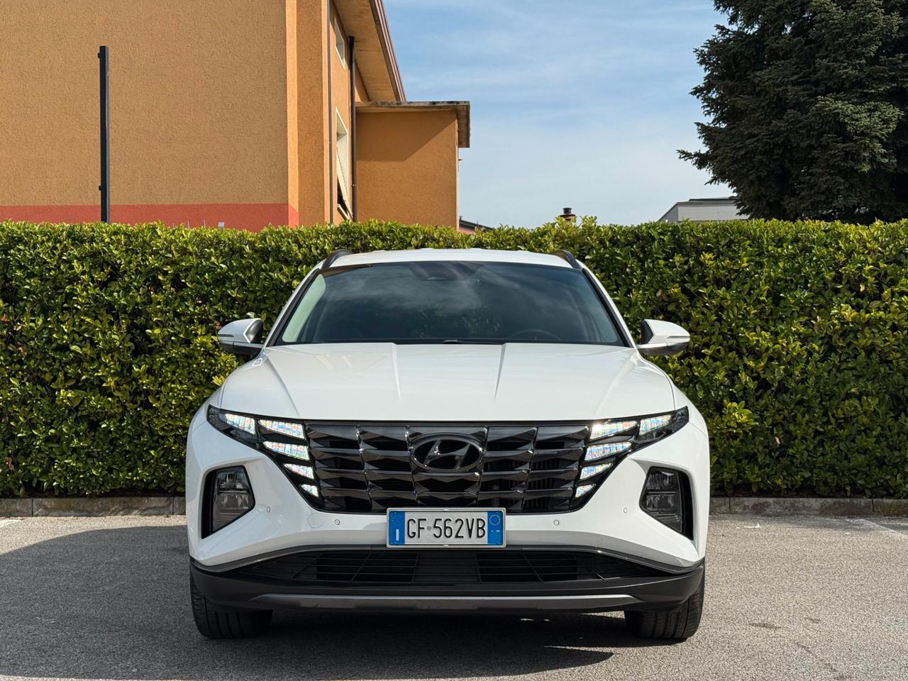 Hyundai Tucson 1.6 T-GDI 48V DCT Exellence