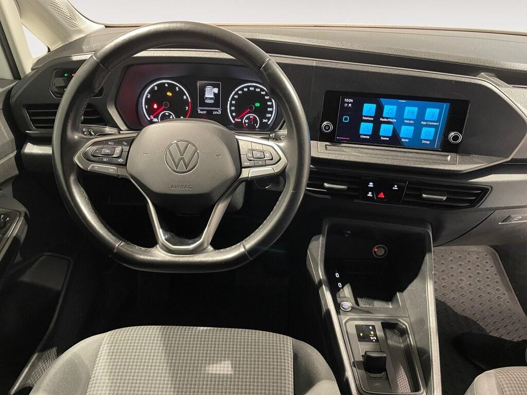 Volkswagen Caddy V 1.5 TSI 114CV DSG Business