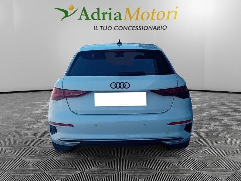 Audi A3 Sportback 40 TFSI e S tronic Business Advanced