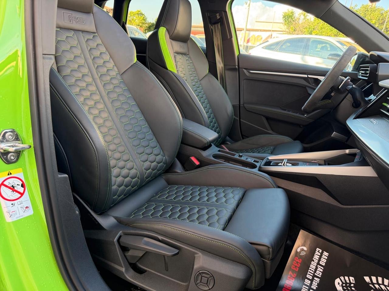 Audi RS 3 SPB TFSI quattro S tronic