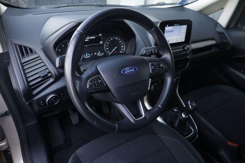 Ford EcoSport Ford EcoSport 1.0 EcoBoost 100 CV ST-Line Unicoproprietaio