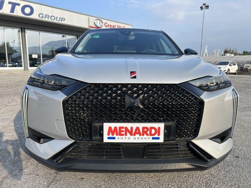 DS DS 3 Crossback 130cv EAT8 Performance Line PARI AL NUOVO