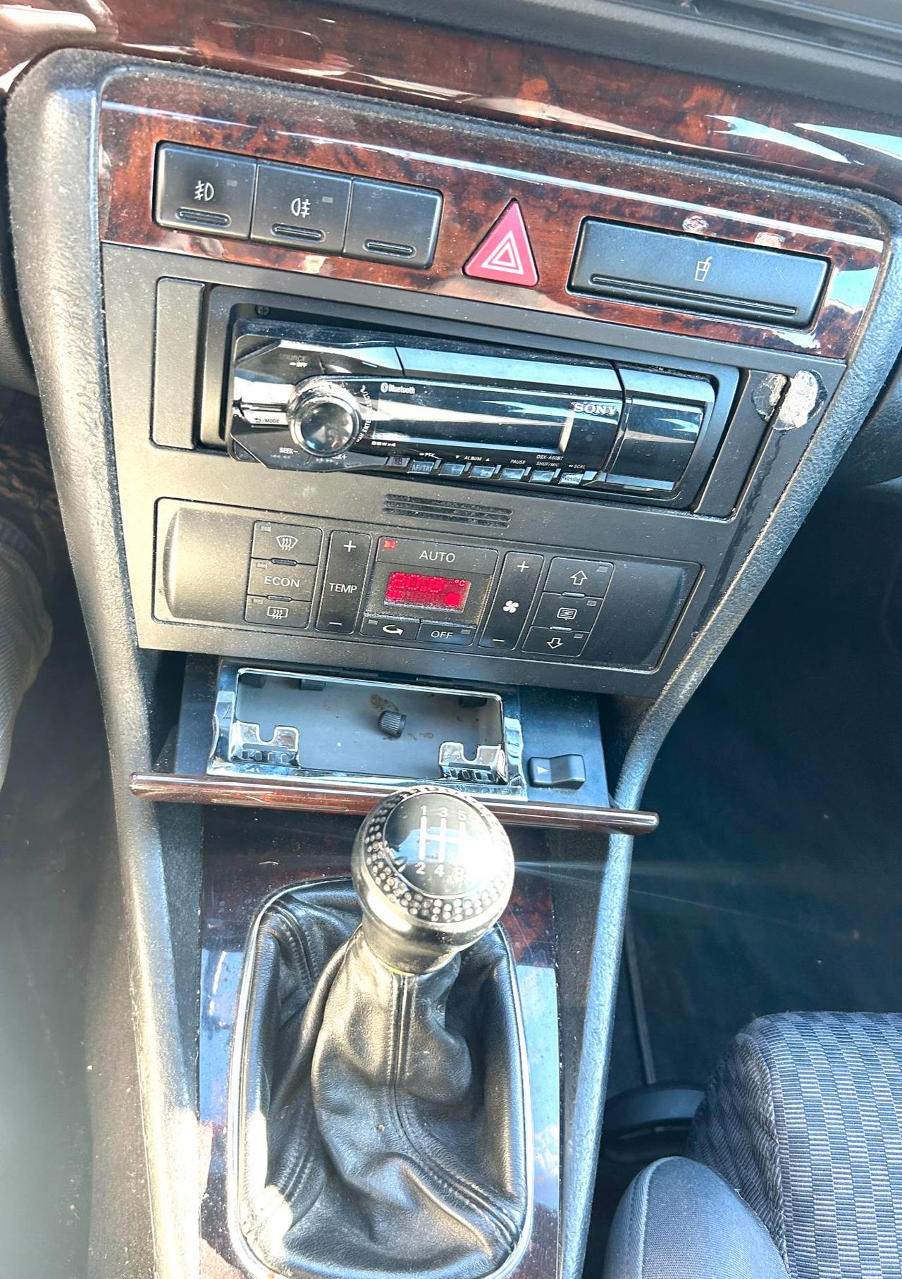 Audi A4 Avant 1.9 tdi quattro 110cv FL