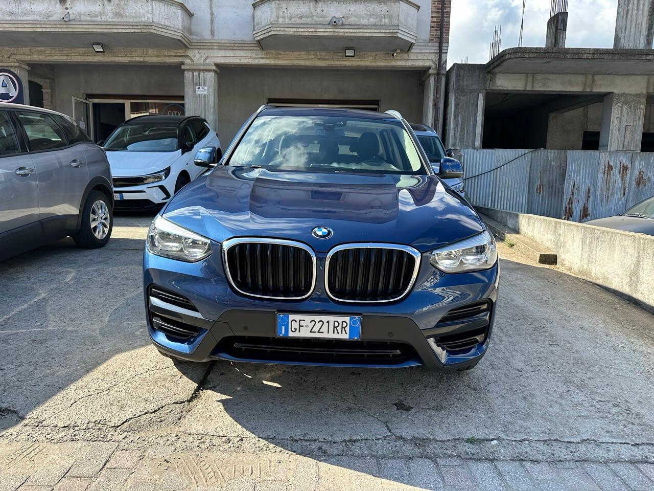 Bmw X3 xDrive20d 48V Business Advantage 190CV