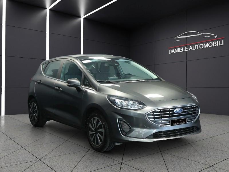 FORD Fiesta 7ª serie Fiesta 1.1 75 CV 5 porte ...