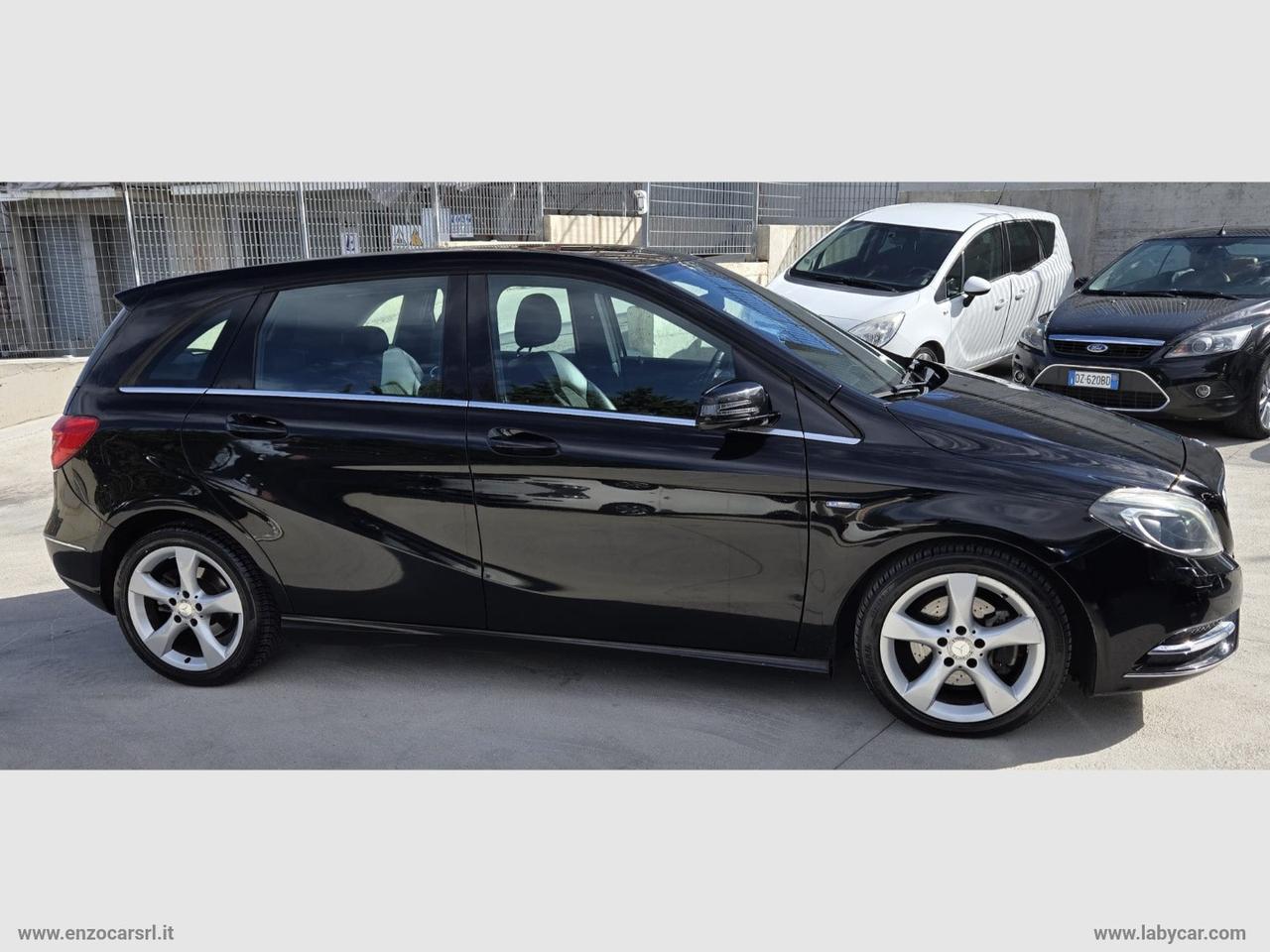 MERCEDES-BENZ B 200 CDI BlueEFFICIENCY Executive LED