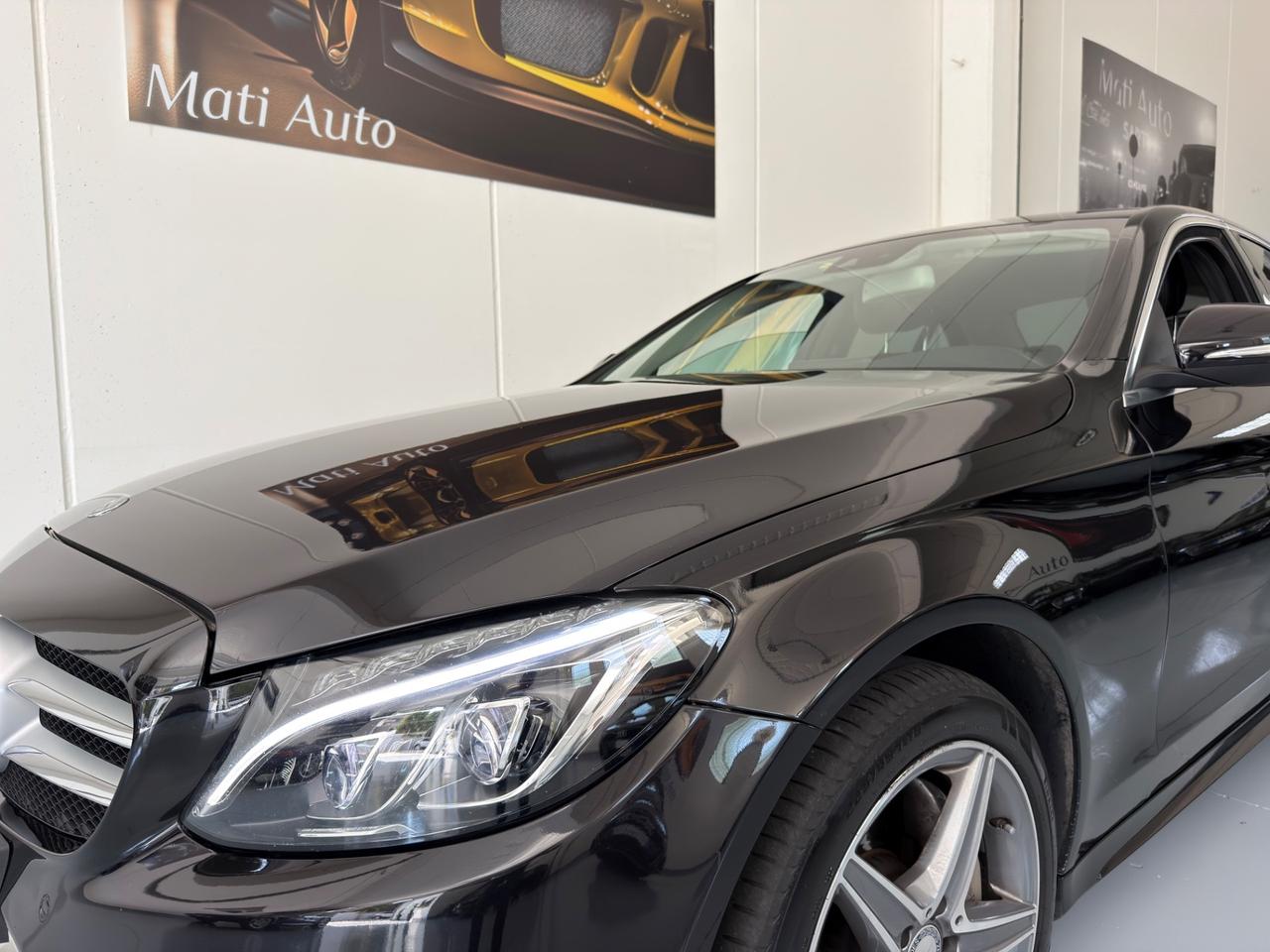 Mercedes-benz C 250 d 4Matic Automatic Premium
