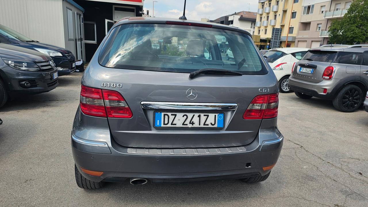 Mercedes-benz B 180 CDI